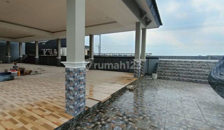 Rumah Tanpa DP Dekat Rungkut Surabaya Timur Di Alana Regency Cemandi 2