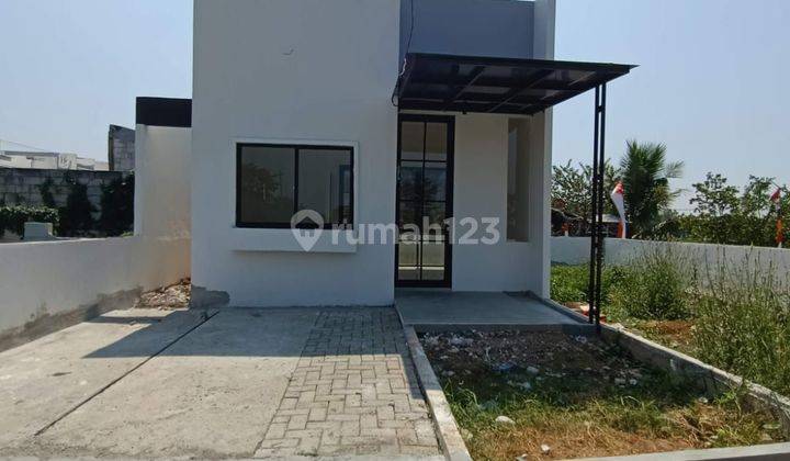 Rumah Ready Kalipecabean Sidoarjo Di Mentari Bumi Sejahtera 1