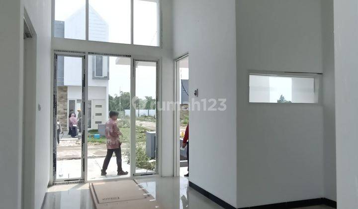 Rumah Murah Tanpa DP Dekat Gedangan Sidoarjo Di Sentosa Buduran 2