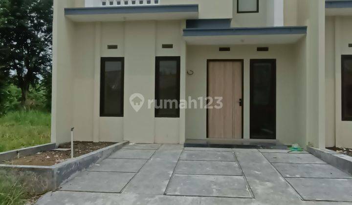 Rumah Murah Mepet Surabaya Selatan Di Griya Taman Asri  1