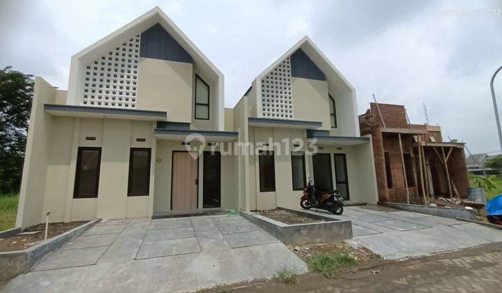 Rumah Dekat Surabaya Selatan Griya Taman Asri Sepanjang Sidoarjo 1