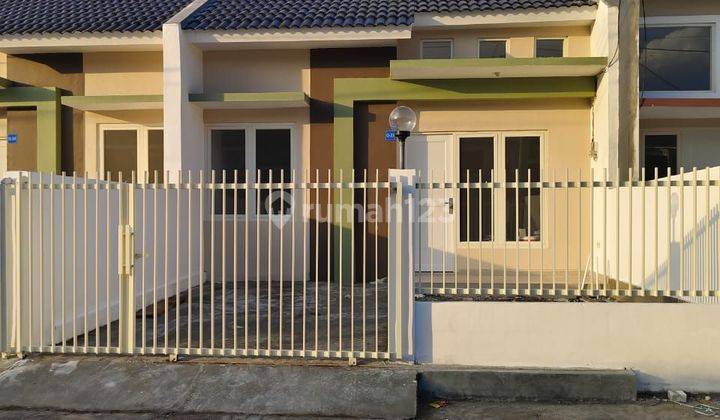 Rumah Ready Tanpa DP Dekat Rungkut Surabaya Timur DiGreen Mansion 2