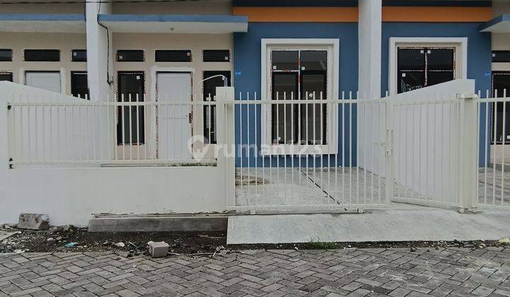 Rumah Ready Tanpa DP Dekat Gunung Anyar Surabaya Di Green Mansion 1