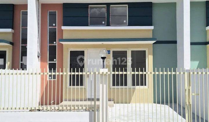 Rumah Ready Tanpa Dp Dekat Gununganyar Surabaya Grand Sentosaland 1