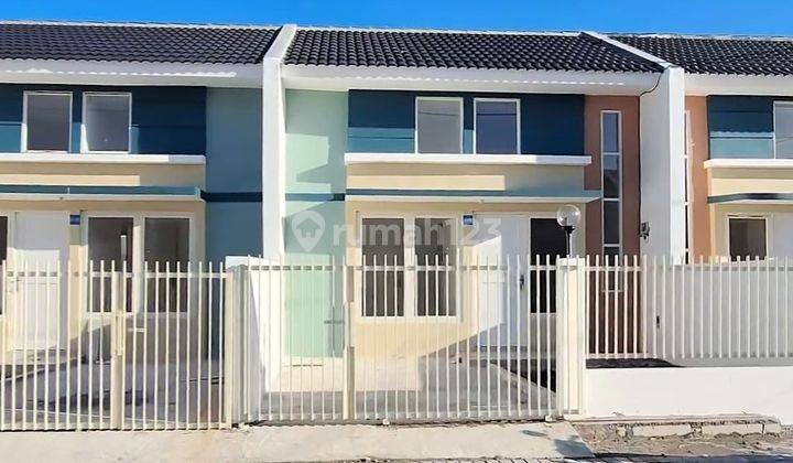 Rumah Ready Tanpa Dp Dekat Gununganyar Surabaya Grand Sentosaland 2