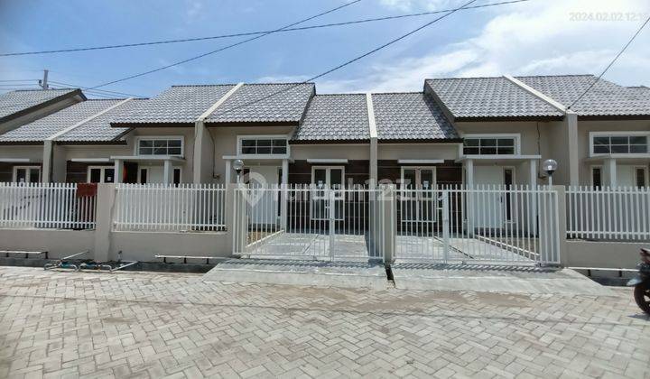 Rumah Dekat Rungkut Surabaya Timur DP 0% Di Alana Regency Cemandi 1