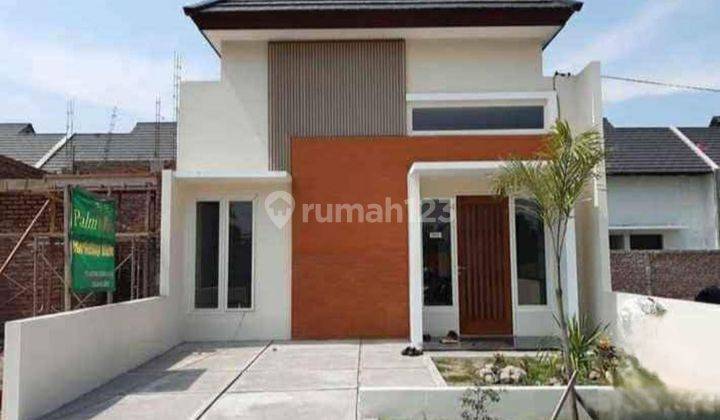 Rumah Buduran Sidoarjo Tanpa DP Di Palm Ville Regency  1