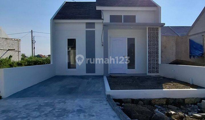 Rumah Dijual Tanpa DP Dekat Gedangan Sidoarjo Di Hasbanna Land 1