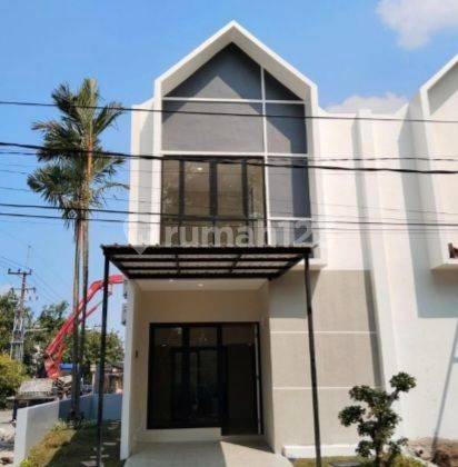 Tanah Kavling Dan Rumah Dijual Di Klampis Aji Dekat Merr Surabaya 1