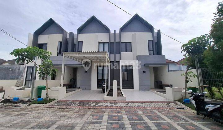 Rumah 2 Lantai Ready Gedangan Sidoarjo Di Green Park Residence 1