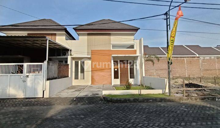 Rumah Dijual Sidoarjo Tanpa DP Di Palm Ville Regency