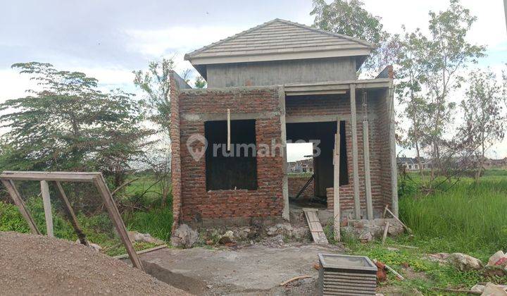 Rumah Dijual Tanpa DP Di Juanda City Park Sedati Sidoarjo 2