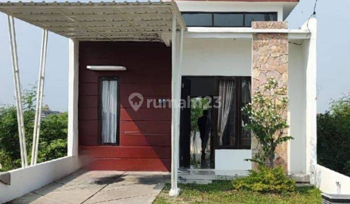 Rumah Dijual Tanpa DP Di Juanda City Park Sedati Sidoarjo 1