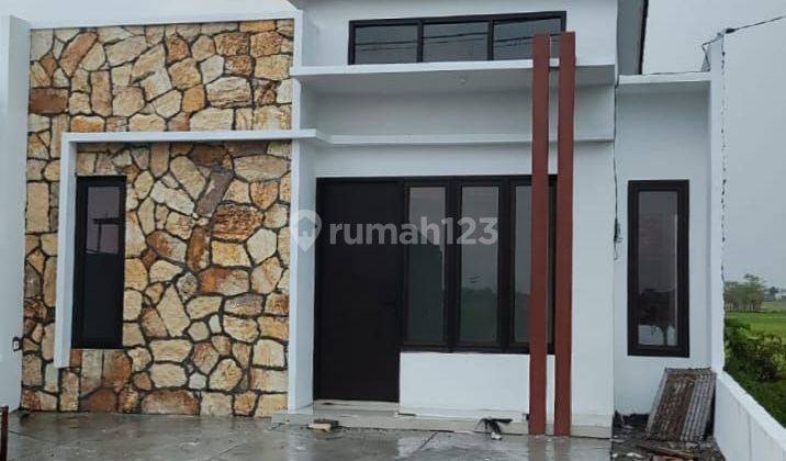 Rumah DP 0% Dekat Bandara Juanda  Di Juanda City Park Sidoarjo 1