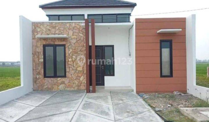 Rumah Di Jual DP 0%  Di Juanda City Park Sedati  Sidoarjo 1