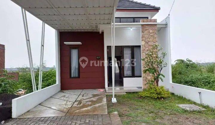 Rumah Di Jual DP 0%  Di Juanda City Park Sedati  Sidoarjo 2