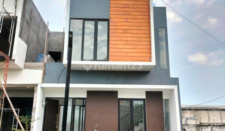 Rumah 1Lantai Dan 2Lantai Tanpa DP Velvet Juanda Sedati Sidoarjo 2