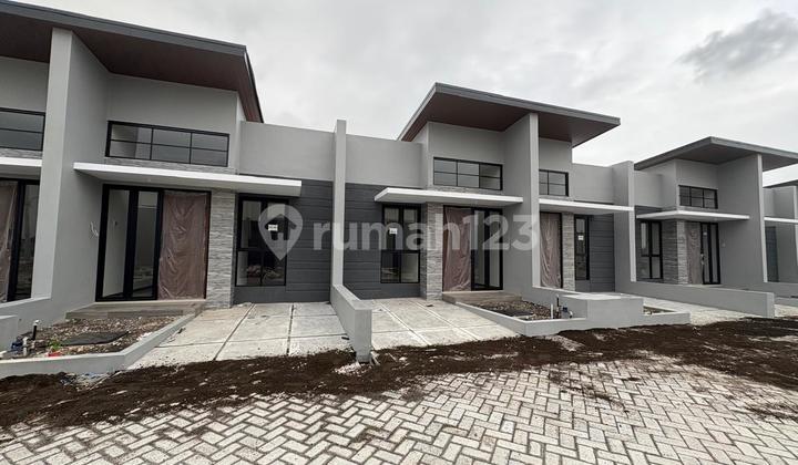 Rumah 1 Lantai dan 2 Lantai Rungkut Surabaya Grand Alana Wonorejo