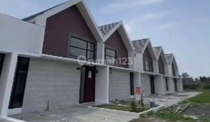 Rumah 1Lantai Dan 2Lantai DP 0% Di Velvet Juanda Sedati Sidoarjo 2