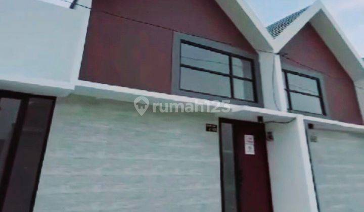 Rumah 1Lantai & 2Lantai Tanpa DP Di Velvet Juanda Sedati Sidoarjo 1