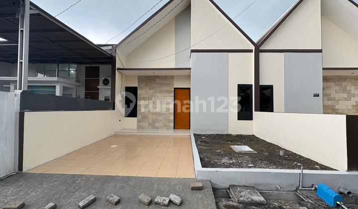 Rumah Dekat Pondok Tjandra Tanpa DP di Puri Asri Waru Sidoarjo