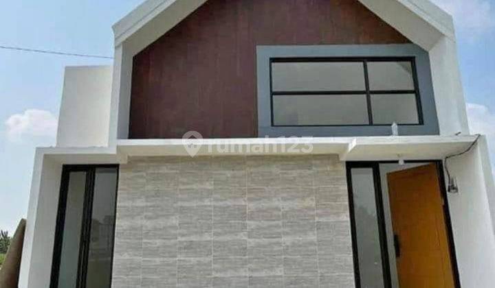 Rumah 1Lantai Dan 2Lantai Tanpa DP Velvet Juanda Sedati Sidoarjo 1