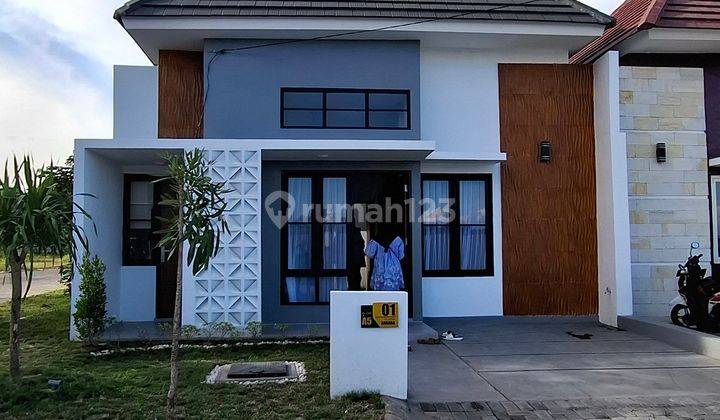 Rumah Tanpa DP Dekat Bandara Juanda Sidoarjo Di Azzahra City  1