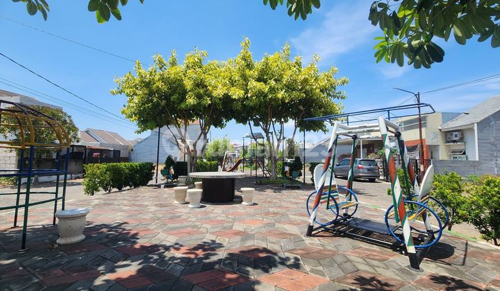 Rumah Dekat Pondok Tjandra Tanpa DP di Puri Asri Waru Sidoarjo