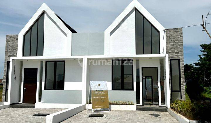 Rumah Dekat Bandara Juanda Sedati Sidoarjo DP 0% Juanda Boulevard 1