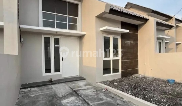 Rumah Dekat Gunung Anyar Surabaya Tanpa Dp Alana Regency Cemandi