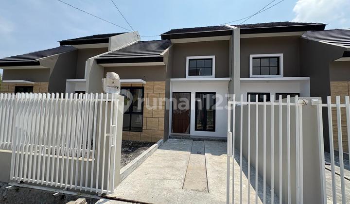 Rumah 1 Lantai dan 2.Lantai Dekatgunung Anyar
