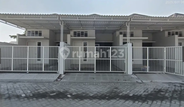 Rumah Murah Griya Aksana Ready Dekat Kampus Upn Rungkut Surabaya
