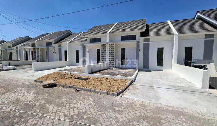 Rumah Dijual Murah Sukodono Sidoarjo Tanpa DP Di Hasbanna Land 1