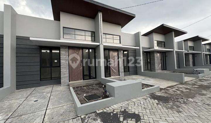 1-Story and 2-Story Houses in Rungkut Surabaya Grand Alana Wonorejo