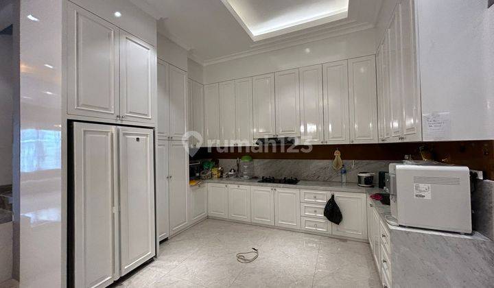 Rumah Full Furnished Siap Huni Di Permata Buana Jakarta Barat 2