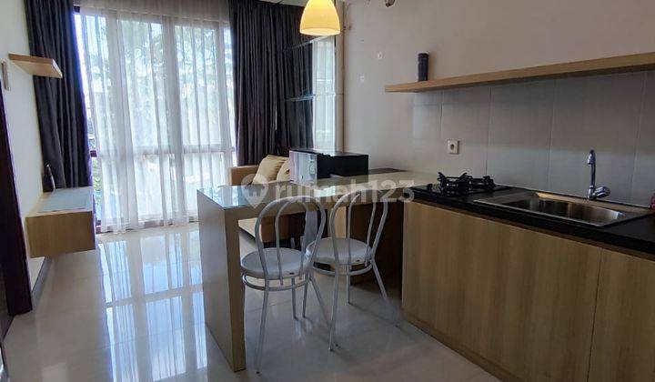 Apartemen Furnished Siap Huni Disewakan Di Asatti Vanya Park BSD 1
