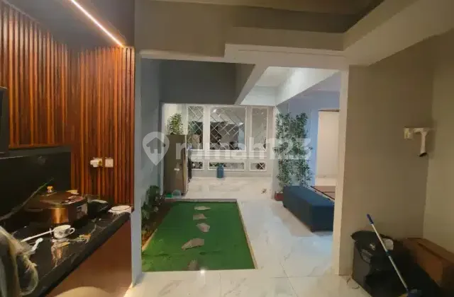 Beautiful House Fully Renovated No Banjir Cluster Premium Graha Raya Beautiful House Fully Renovated No Banjir Cluster Premium Graha Raya