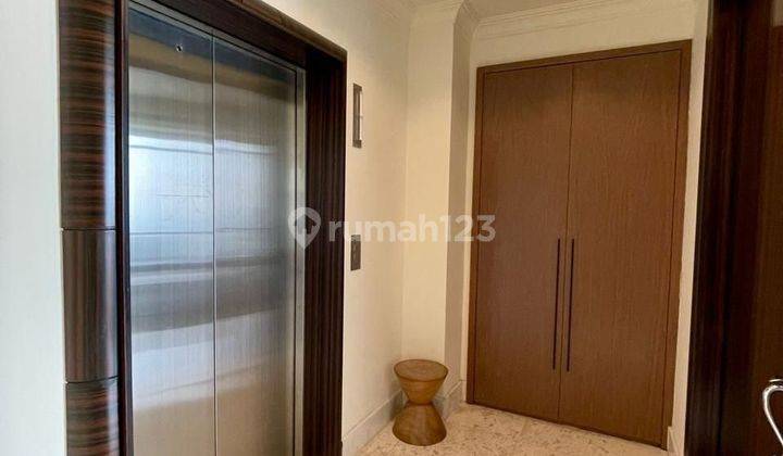 Apartemen Full Furnished Tipe Studio Di Pacific Garden Alam Sutera  1