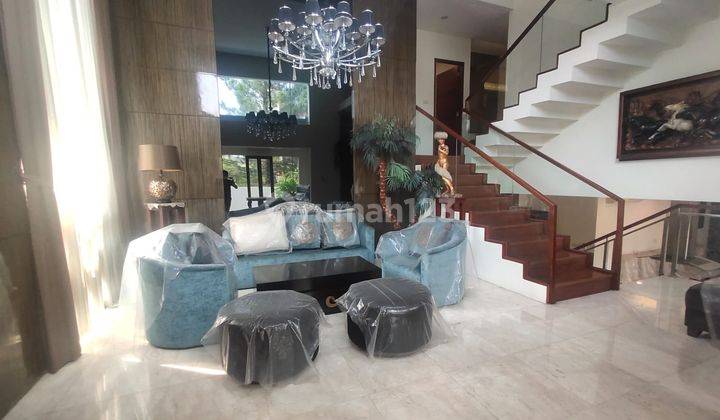 Rumah Full Furnished Dekat PIM Di Pondok Pinang Jakarta Selatan  1