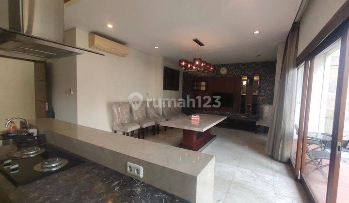 Rumah Di Pondok Pinang Full Furnished disewakan Siap Huni 10