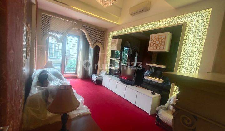 Rumah Di Pondok Pinang Full Furnished disewakan Siap Huni 9