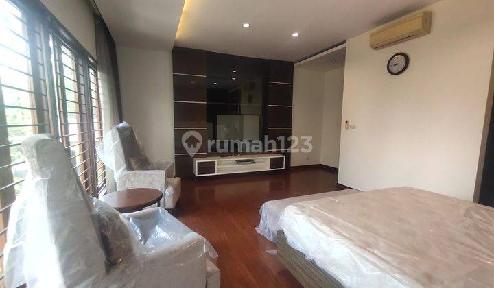 Rumah Di Pondok Pinang Full Furnished disewakan Siap Huni 15