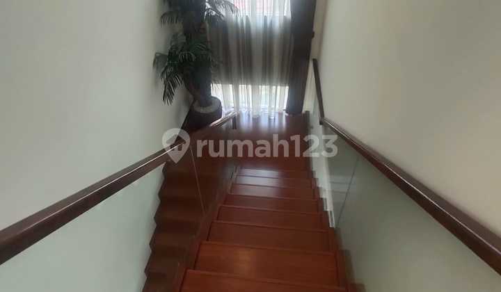 Rumah Di Pondok Pinang Full Furnished disewakan Siap Huni 21