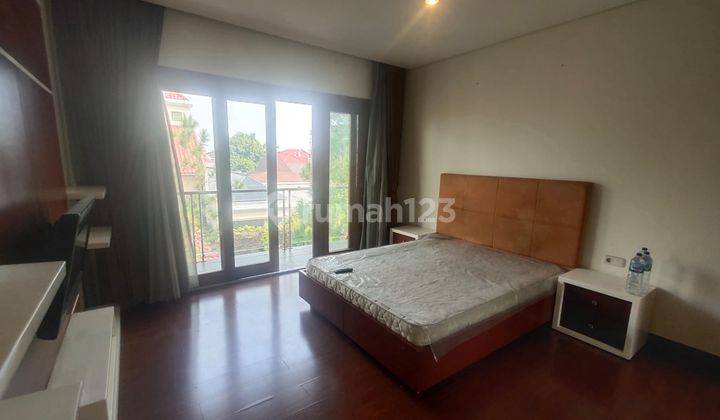 Rumah Di Pondok Pinang Full Furnished disewakan Siap Huni 24