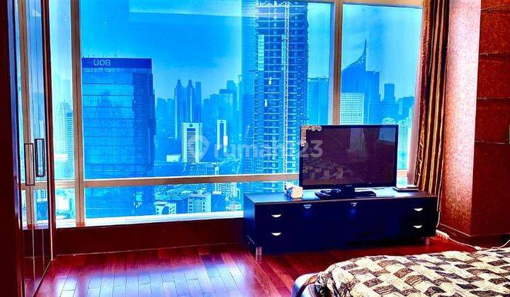 Apartemen Kempinski Residence Siap Huni Fully Furnished  1