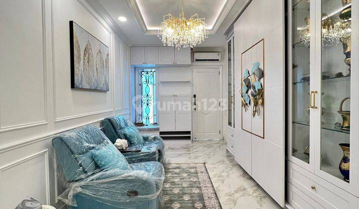 Rumah Brand New & Cantik Full Furnished Dijual Di Pondok Indah  2