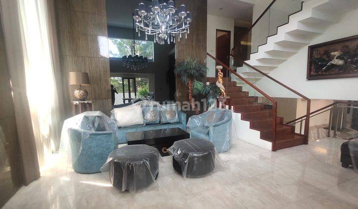 Rumah Di Pondok Pinang Full Furnished disewakan Siap Huni 34