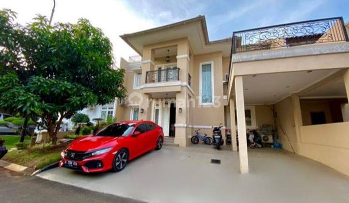 Rumah Premium Dan Mewah Di Bintaro Tangerang Selatan 1