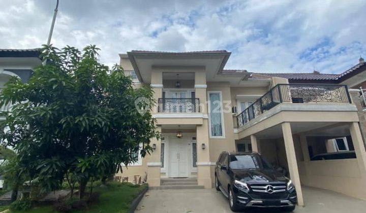 Rumah Premium Dan Mewah Di Bintaro Tangerang Selatan 2