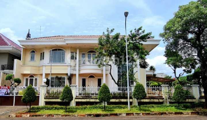 Rumah LT 450 m² Bagus Dan Nyaman Di Intercon Jakarta Barat Rumah LT 450 m² Bagus Dan Nyaman Di Intercon Jakarta Barat